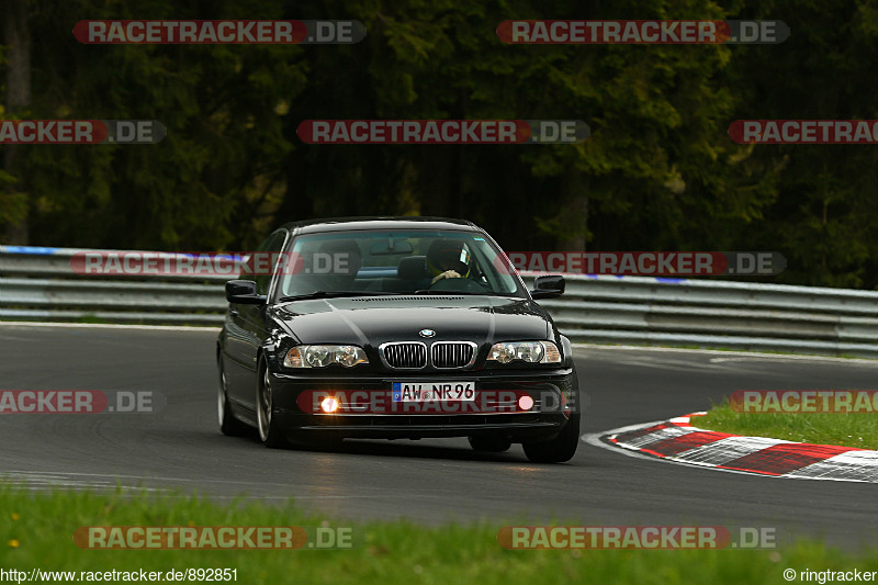 Bild #892851 - Touristenfahrten Nürburgring Nordschleife 01.05.2015