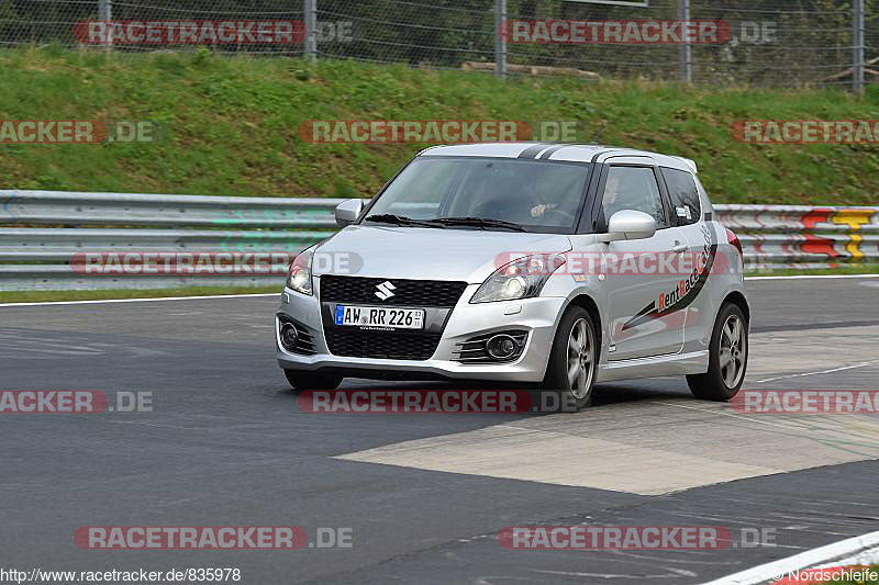 Bild #835978 -  Touristenfahrten Nürburgring Nordschleife 02.05.2015