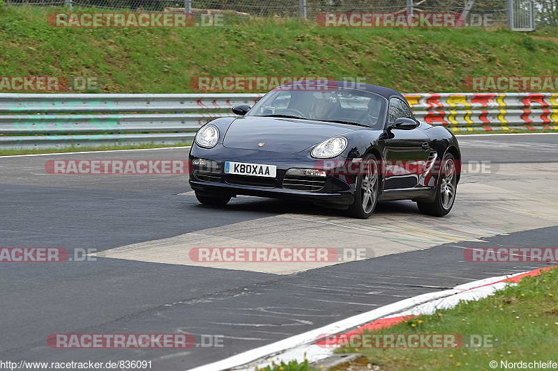 Bild #836091 -  Touristenfahrten Nürburgring Nordschleife 02.05.2015