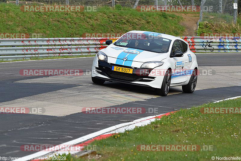 Bild #836228 -  Touristenfahrten Nürburgring Nordschleife 02.05.2015