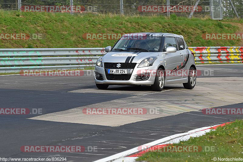 Bild #836294 -  Touristenfahrten Nürburgring Nordschleife 02.05.2015