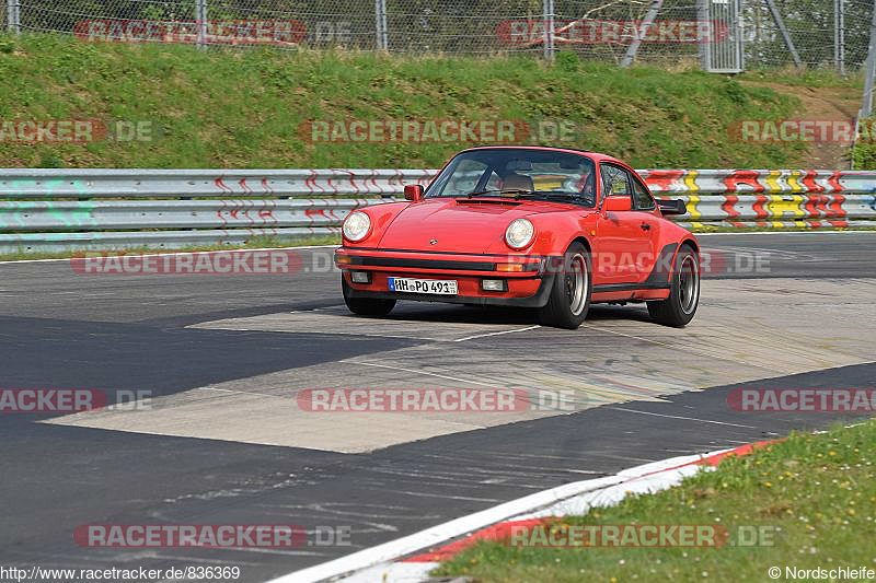 Bild #836369 -  Touristenfahrten Nürburgring Nordschleife 02.05.2015