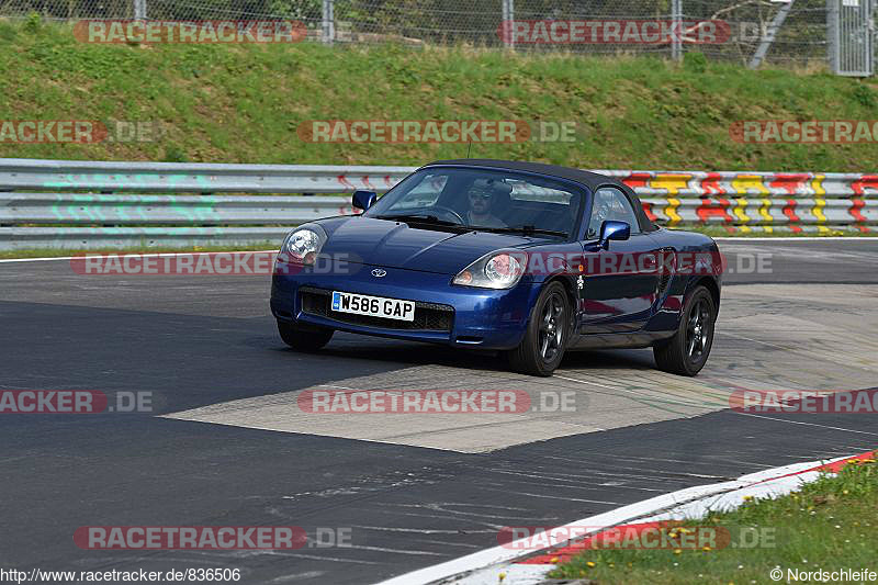 Bild #836506 -  Touristenfahrten Nürburgring Nordschleife 02.05.2015