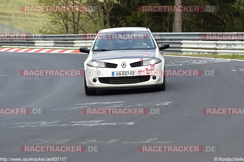 Bild #837117 -  Touristenfahrten Nürburgring Nordschleife 02.05.2015