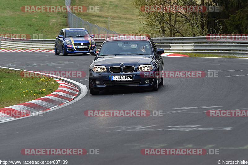 Bild #837139 -  Touristenfahrten Nürburgring Nordschleife 02.05.2015