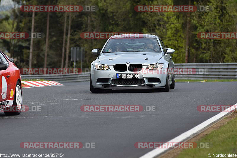 Bild #837154 -  Touristenfahrten Nürburgring Nordschleife 02.05.2015