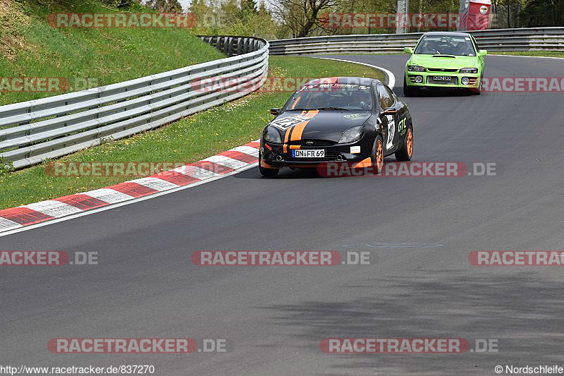 Bild #837270 -  Touristenfahrten Nürburgring Nordschleife 02.05.2015