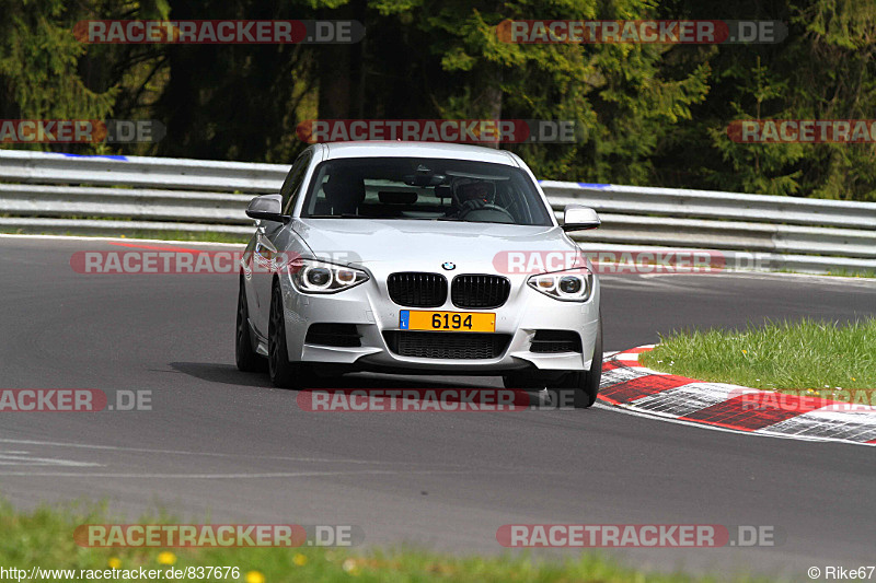 Bild #837676 -  Touristenfahrten Nürburgring Nordschleife 02.05.2015