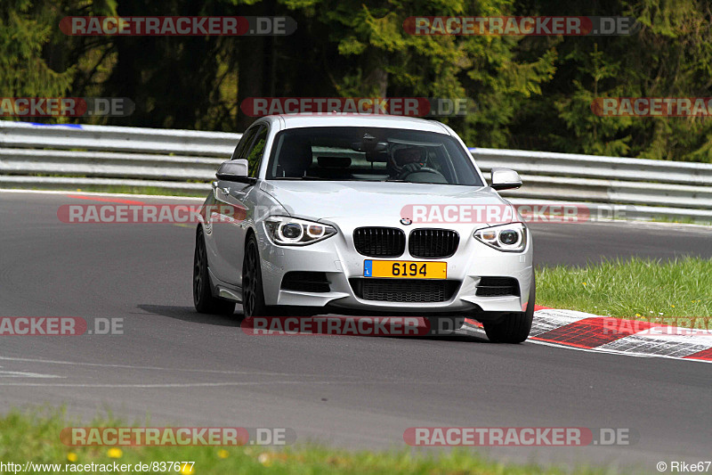 Bild #837677 -  Touristenfahrten Nürburgring Nordschleife 02.05.2015