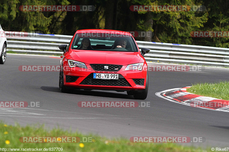 Bild #837709 -  Touristenfahrten Nürburgring Nordschleife 02.05.2015