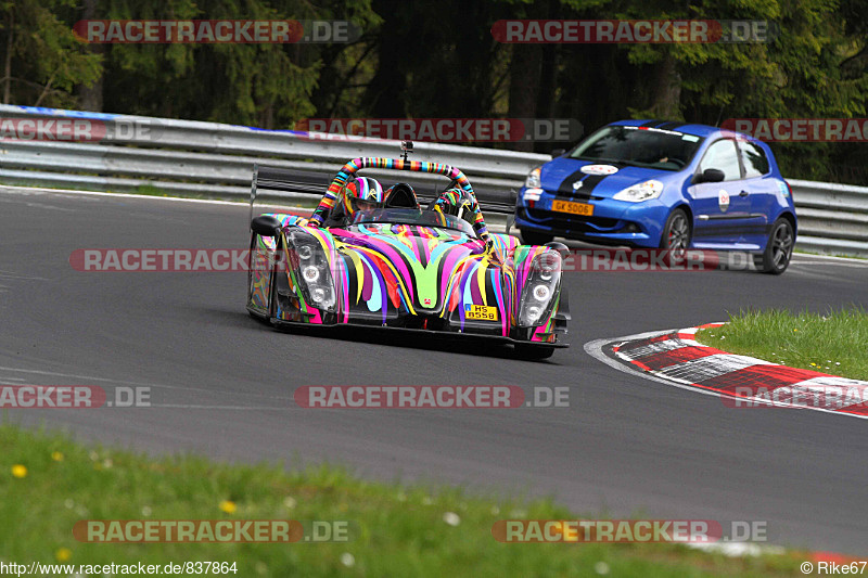 Bild #837864 -  Touristenfahrten Nürburgring Nordschleife 02.05.2015