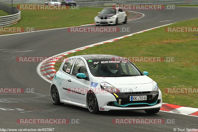 Bild #837967 -  Touristenfahrten Nürburgring Nordschleife 02.05.2015