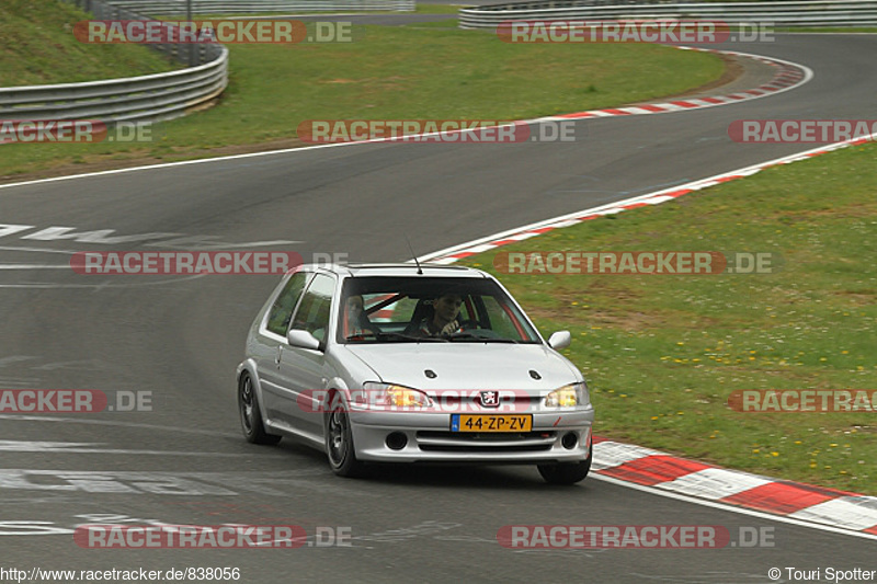 Bild #838056 -  Touristenfahrten Nürburgring Nordschleife 02.05.2015