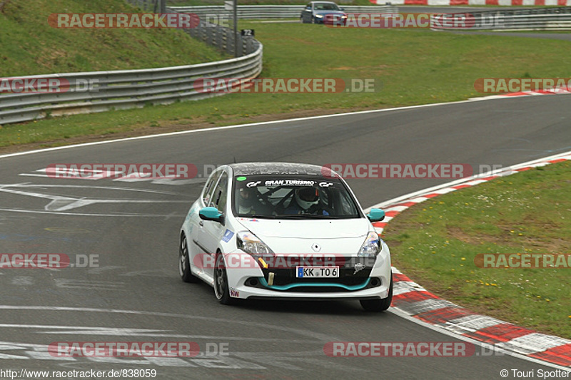 Bild #838059 -  Touristenfahrten Nürburgring Nordschleife 02.05.2015