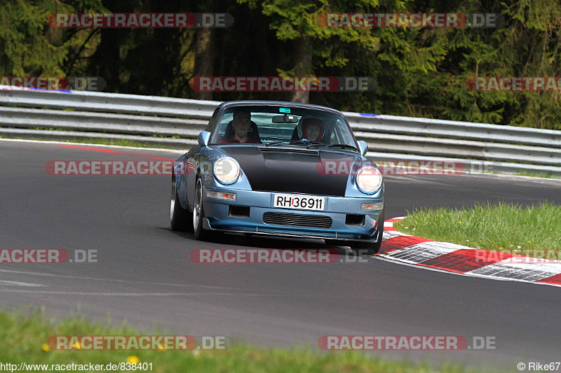 Bild #838401 -  Touristenfahrten Nürburgring Nordschleife 02.05.2015