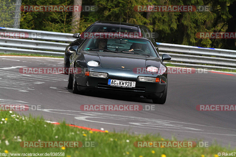 Bild #838558 -  Touristenfahrten Nürburgring Nordschleife 02.05.2015