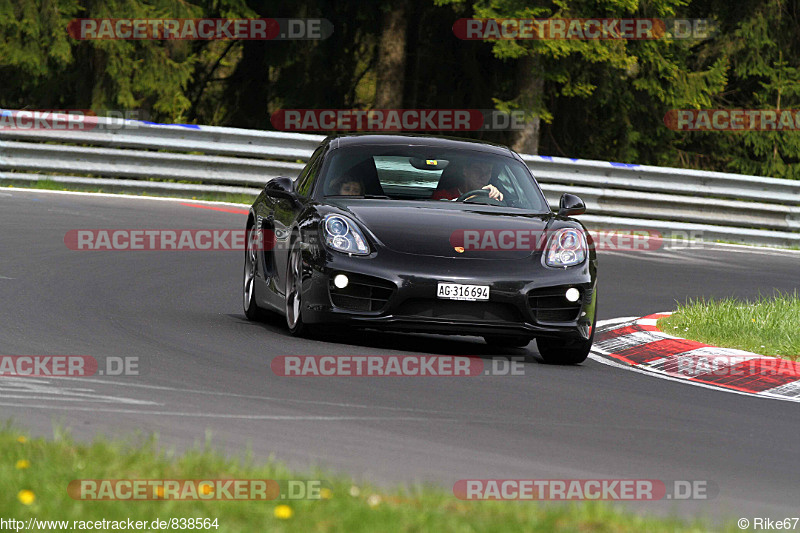 Bild #838564 -  Touristenfahrten Nürburgring Nordschleife 02.05.2015