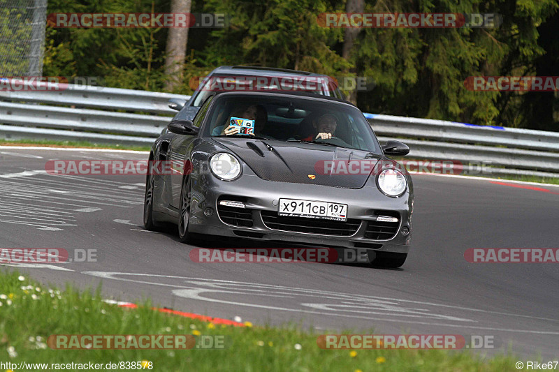 Bild #838578 -  Touristenfahrten Nürburgring Nordschleife 02.05.2015