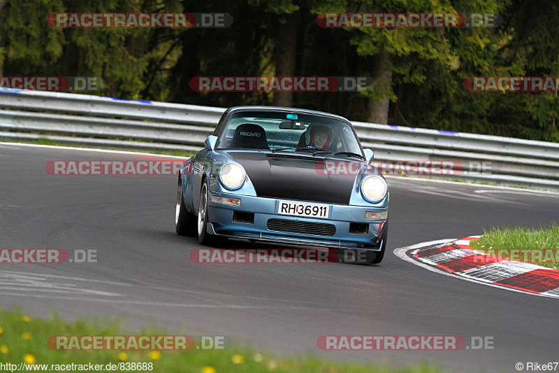 Bild #838688 -  Touristenfahrten Nürburgring Nordschleife 02.05.2015