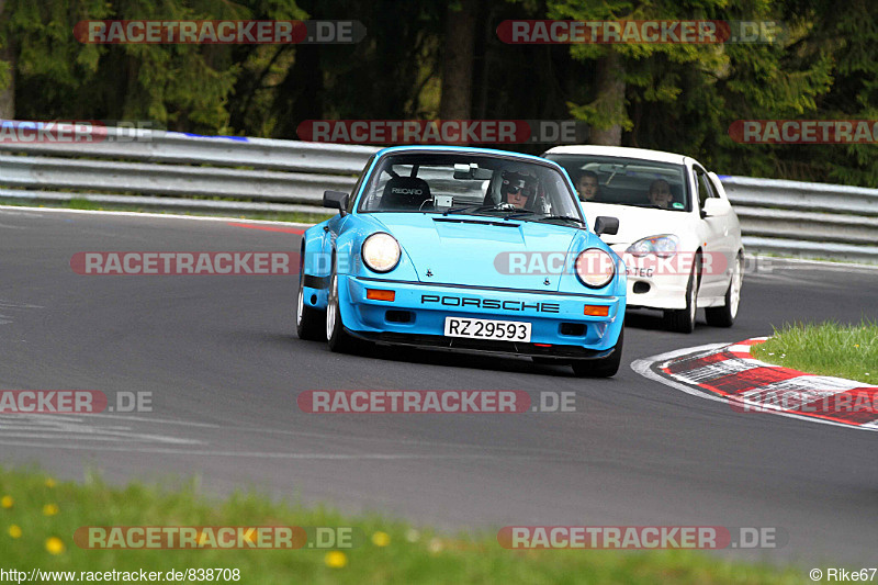 Bild #838708 -  Touristenfahrten Nürburgring Nordschleife 02.05.2015