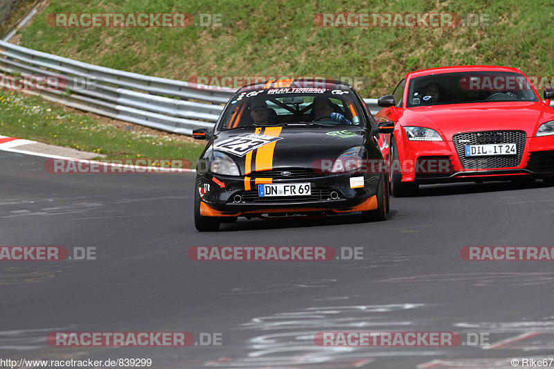 Bild #839299 -  Touristenfahrten Nürburgring Nordschleife 02.05.2015