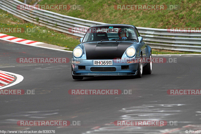 Bild #839376 -  Touristenfahrten Nürburgring Nordschleife 02.05.2015