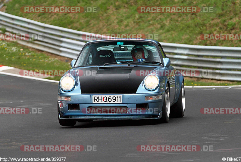 Bild #839377 -  Touristenfahrten Nürburgring Nordschleife 02.05.2015