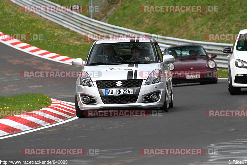 Bild #840083 -  Touristenfahrten Nürburgring Nordschleife 02.05.2015