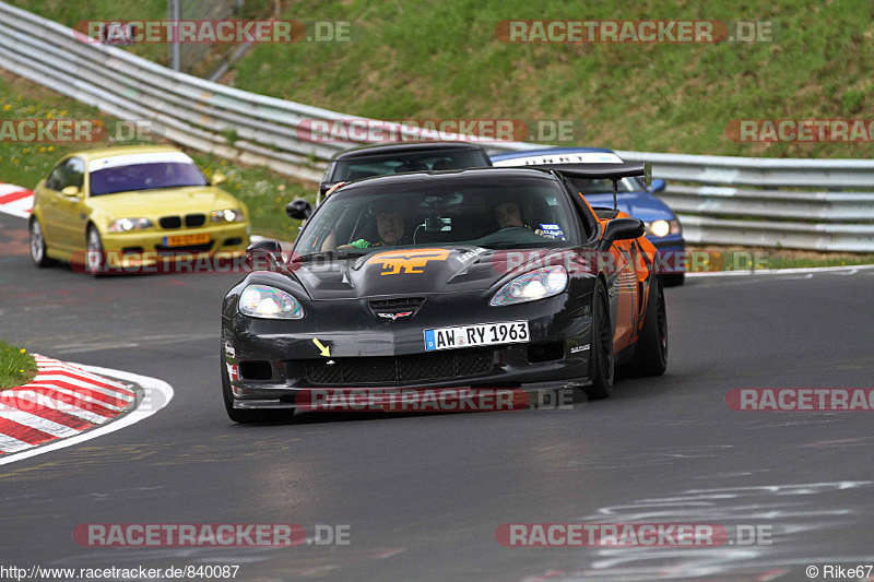 Bild #840087 -  Touristenfahrten Nürburgring Nordschleife 02.05.2015