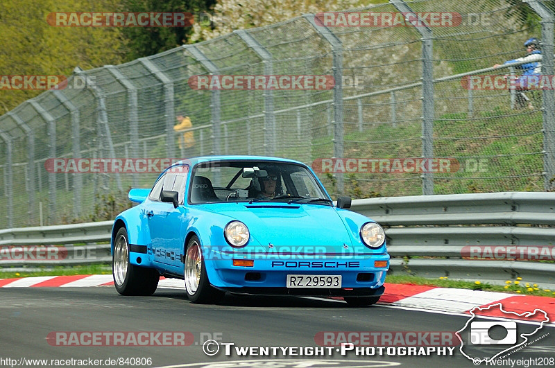 Bild #840806 -  Touristenfahrten Nürburgring Nordschleife 02.05.2015