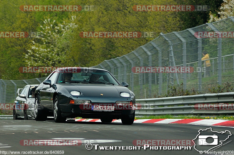 Bild #840859 -  Touristenfahrten Nürburgring Nordschleife 02.05.2015