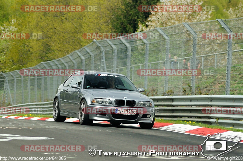 Bild #841085 -  Touristenfahrten Nürburgring Nordschleife 02.05.2015