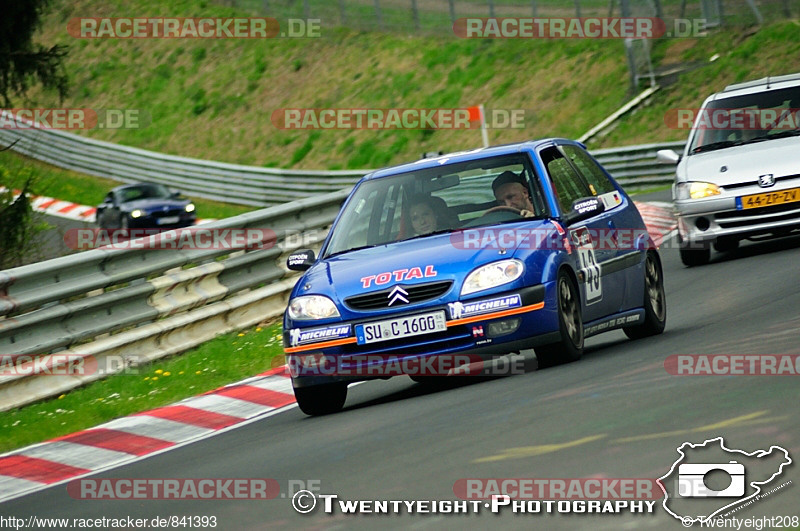 Bild #841393 -  Touristenfahrten Nürburgring Nordschleife 02.05.2015