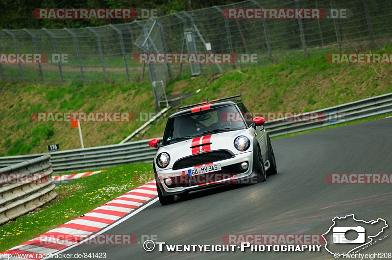 Bild #841423 -  Touristenfahrten Nürburgring Nordschleife 02.05.2015