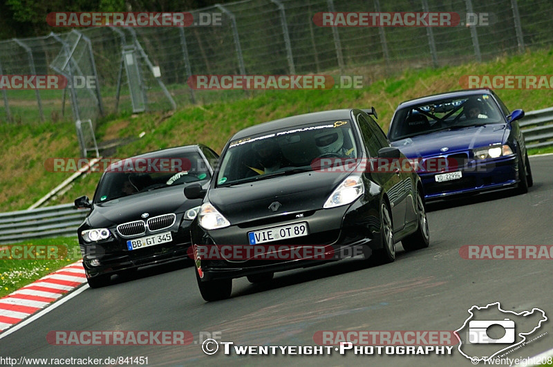 Bild #841451 -  Touristenfahrten Nürburgring Nordschleife 02.05.2015