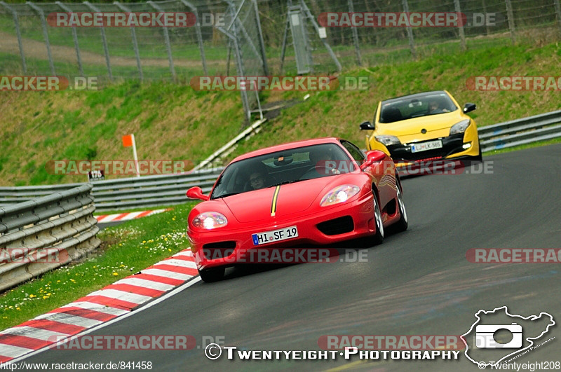 Bild #841458 -  Touristenfahrten Nürburgring Nordschleife 02.05.2015