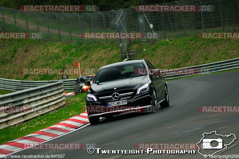 Bild #841597 -  Touristenfahrten Nürburgring Nordschleife 02.05.2015