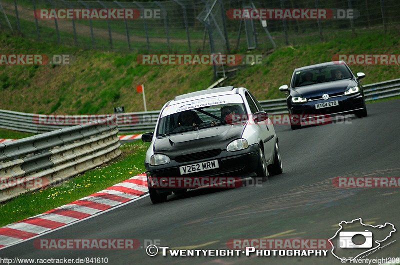 Bild #841610 -  Touristenfahrten Nürburgring Nordschleife 02.05.2015