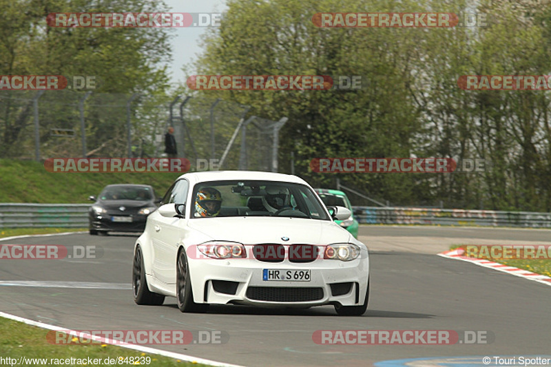 Bild #848239 -  Touristenfahrten Nürburgring Nordschleife 02.05.2015