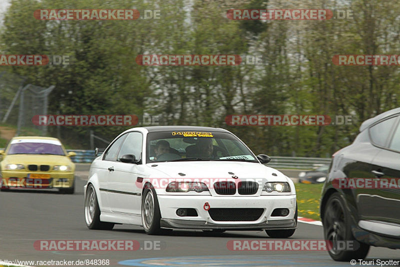 Bild #848368 -  Touristenfahrten Nürburgring Nordschleife 02.05.2015