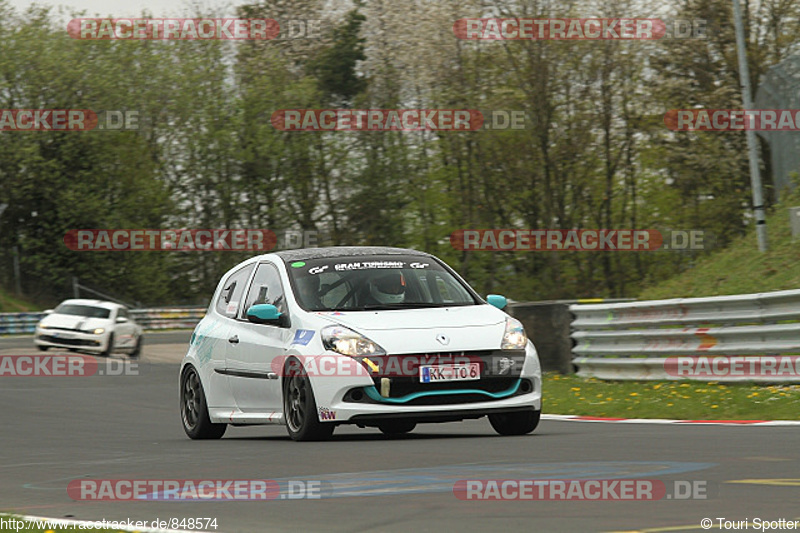 Bild #848574 -  Touristenfahrten Nürburgring Nordschleife 02.05.2015