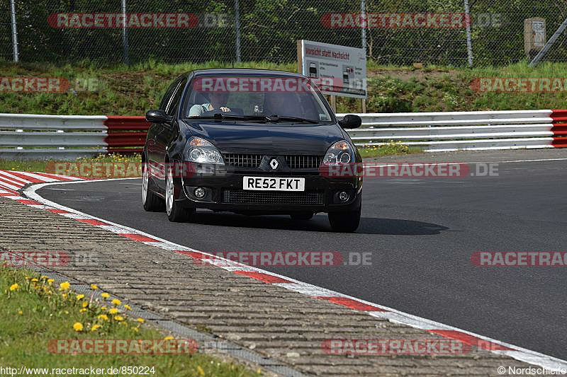 Bild #850224 - Touristenfahrten Nürburgring Nordschleife 07.05.2015