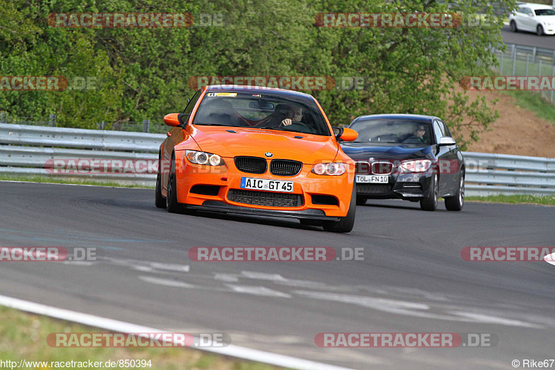 Bild #850394 - Touristenfahrten Nürburgring Nordschleife 07.05.2015