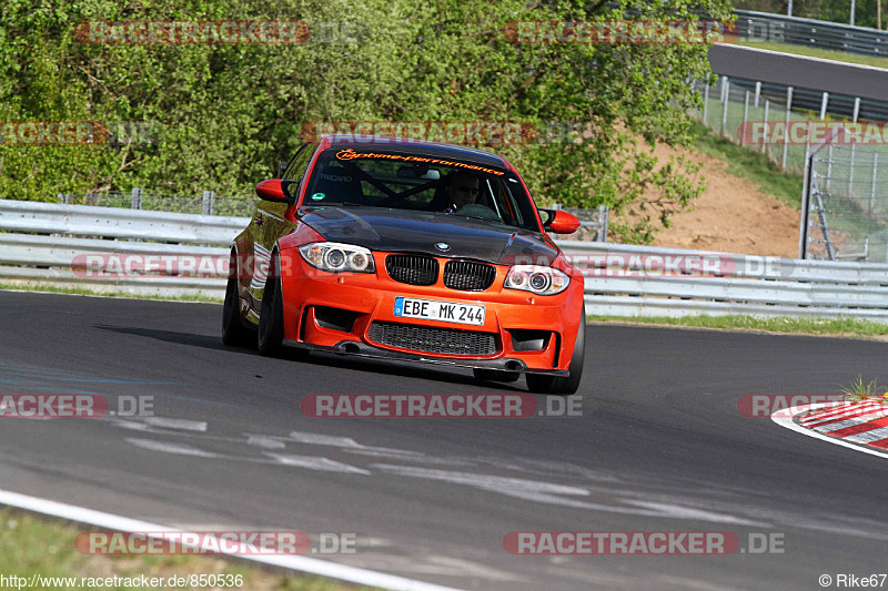 Bild #850536 - Touristenfahrten Nürburgring Nordschleife 07.05.2015