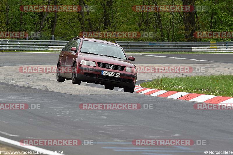 Bild #851019 - Touristenfahrten Nürburgring Nordschleife 08.05.2015