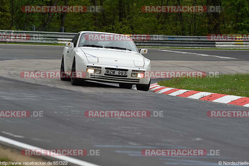 Bild #851322 - Touristenfahrten Nürburgring Nordschleife 08.05.2015