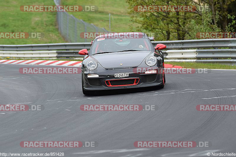 Bild #851428 -  Touristenfahrten Nürburgring Nordschleife 09.05.2015