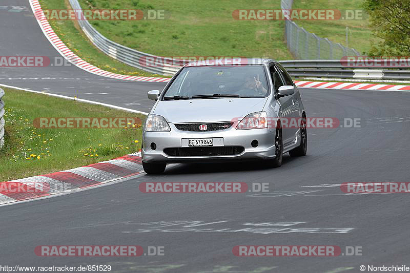 Bild #851529 -  Touristenfahrten Nürburgring Nordschleife 09.05.2015