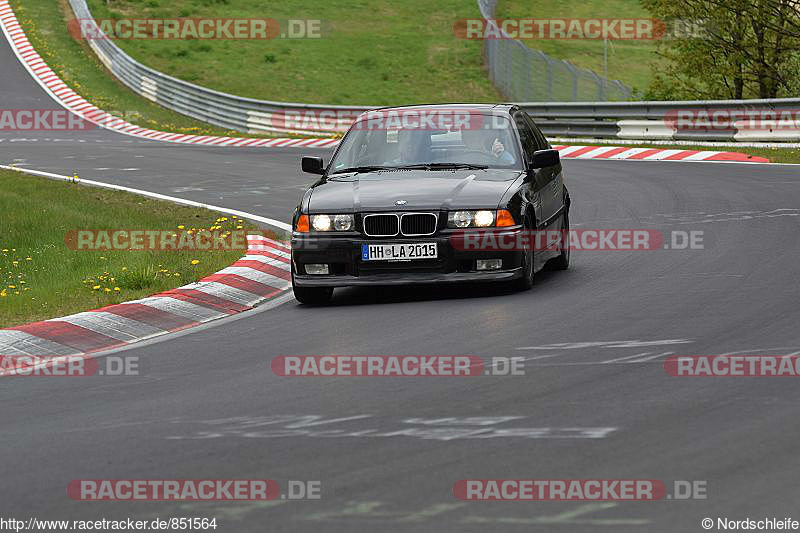 Bild #851564 -  Touristenfahrten Nürburgring Nordschleife 09.05.2015