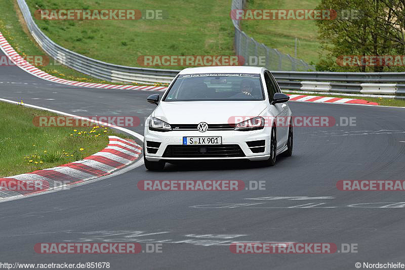 Bild #851678 -  Touristenfahrten Nürburgring Nordschleife 09.05.2015